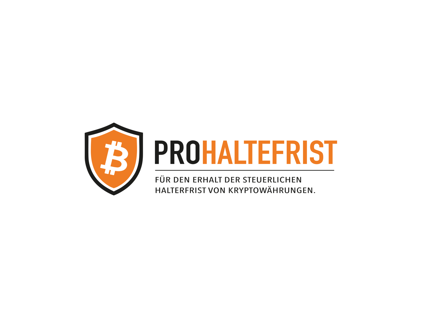 ProHaltefrist – Initiative für den Erhalt der steuerlichen Bitcoin-Haltefrist