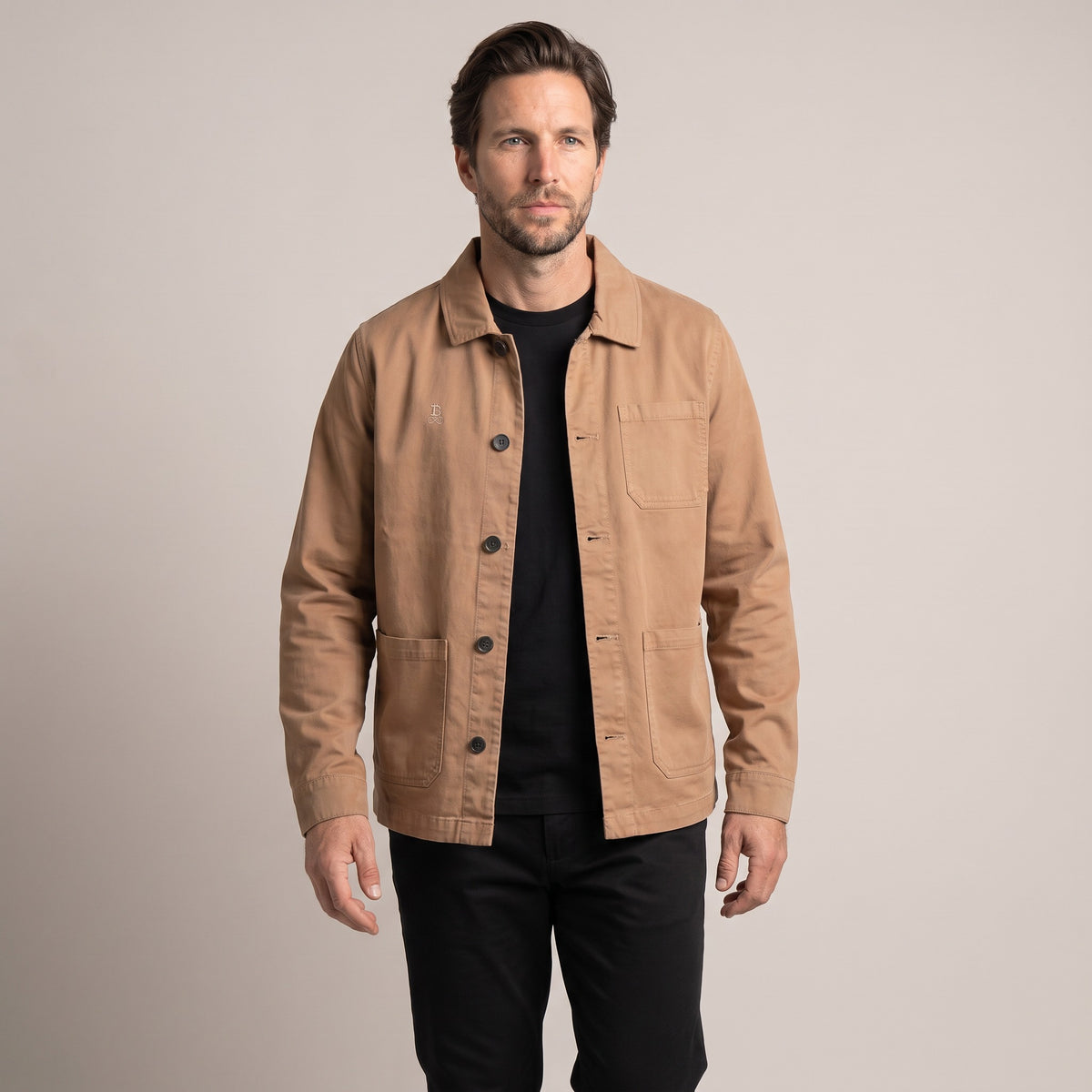 Bitcoin Worker Jacket Privacy