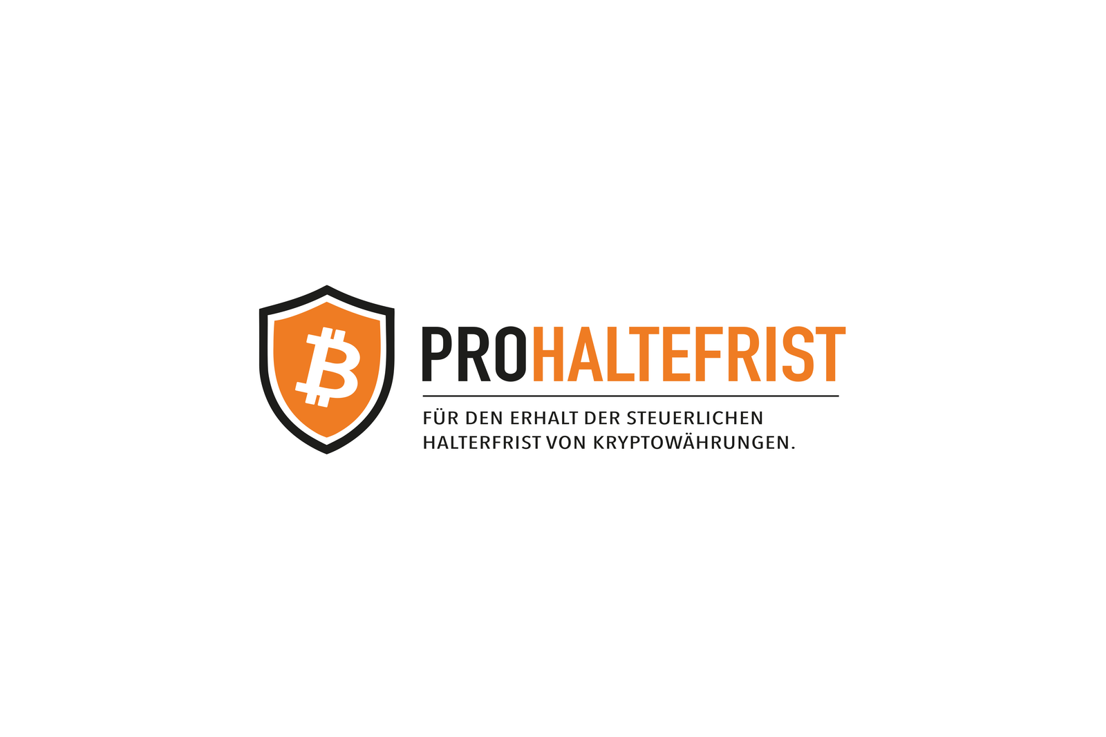 ProHaltefrist – Initiative für den Erhalt der steuerlichen Bitcoin-Haltefrist